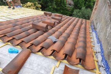 Couverture et toiture Aubagne